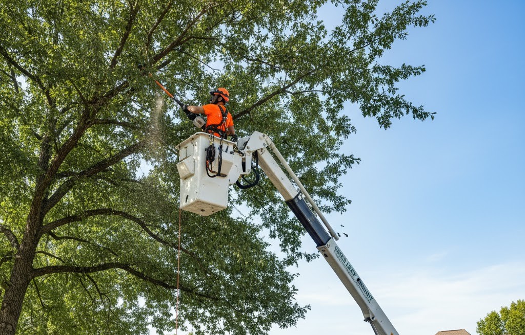 Tree Trimming Service