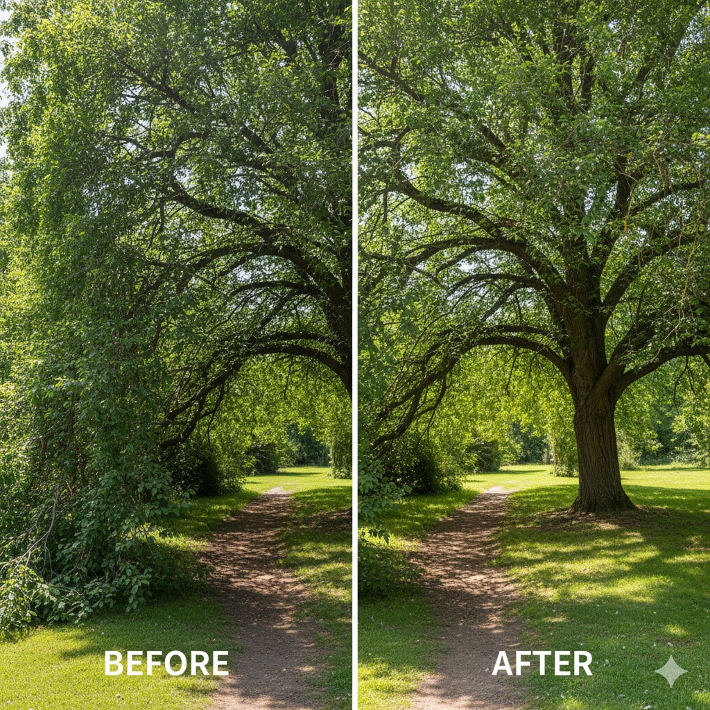 Canopy Raising Service
