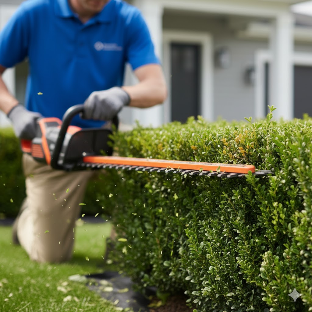 Bush Trimming Service