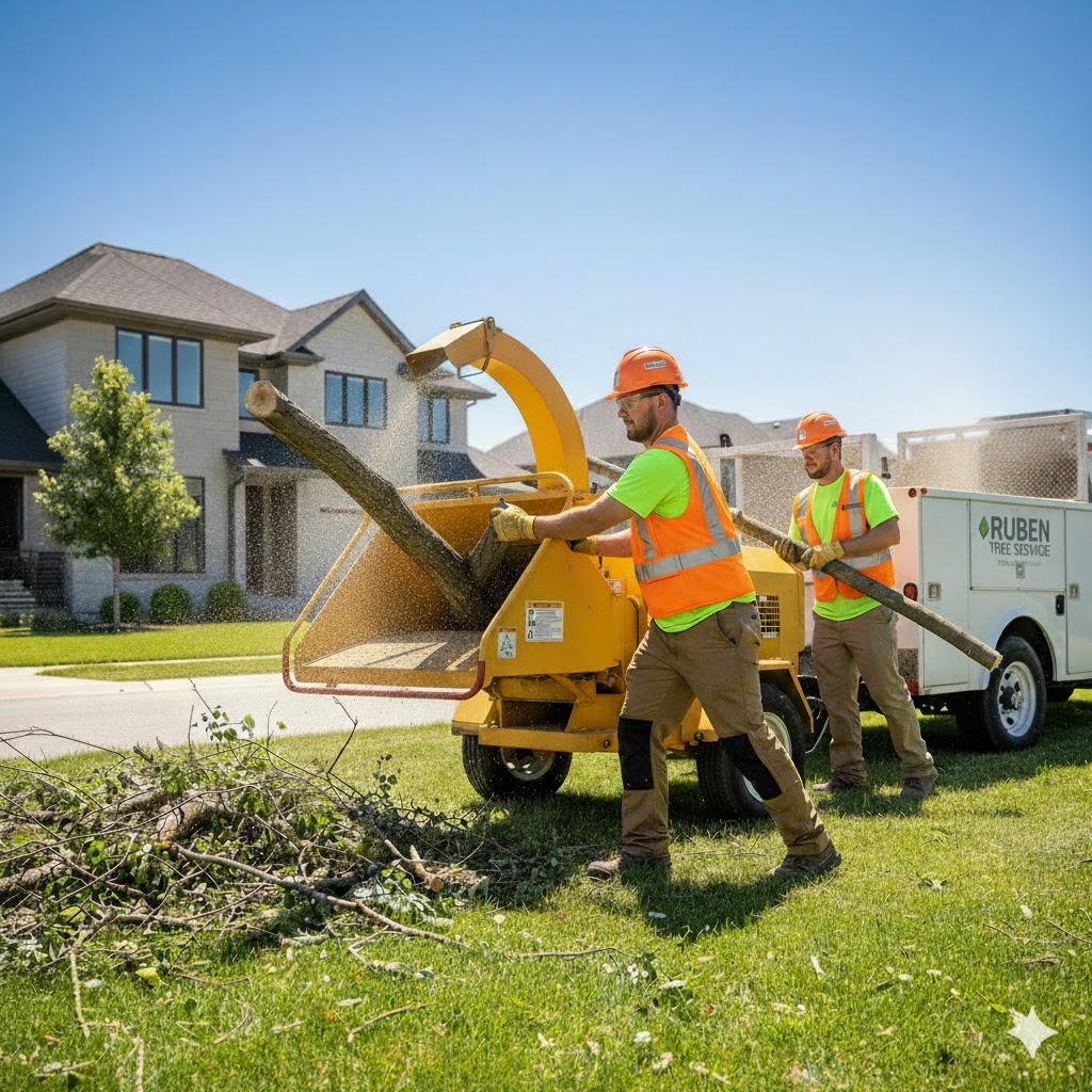 Debris Cleanup Service